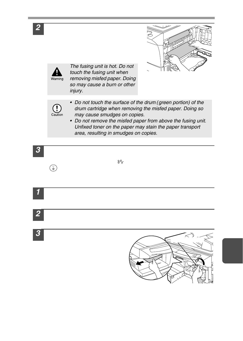 Sharp AL-1456 User Manual | Page 67 / 88
