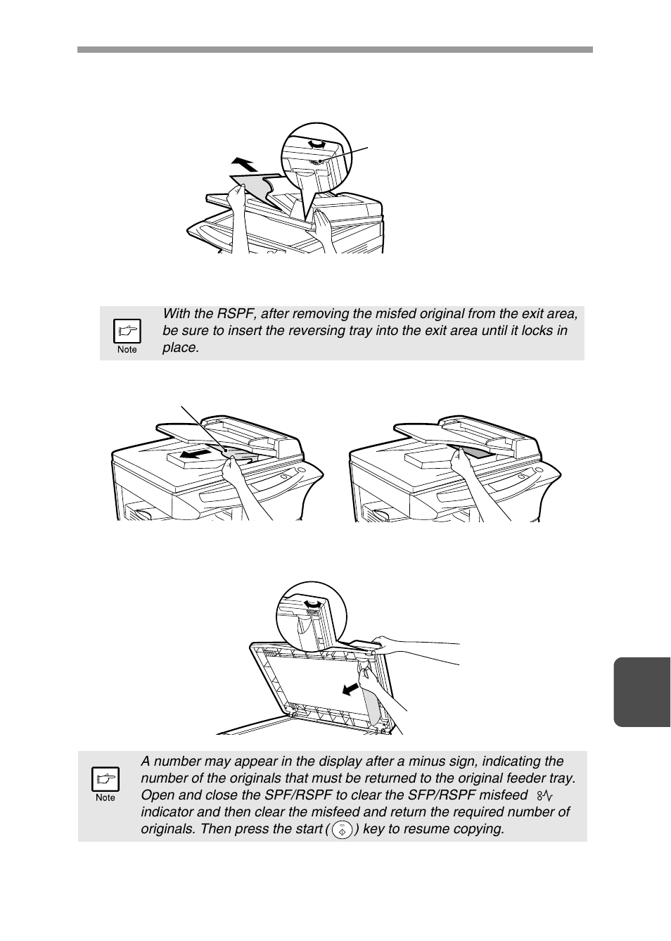 Sharp AL-1456 User Manual | Page 69 / 88
