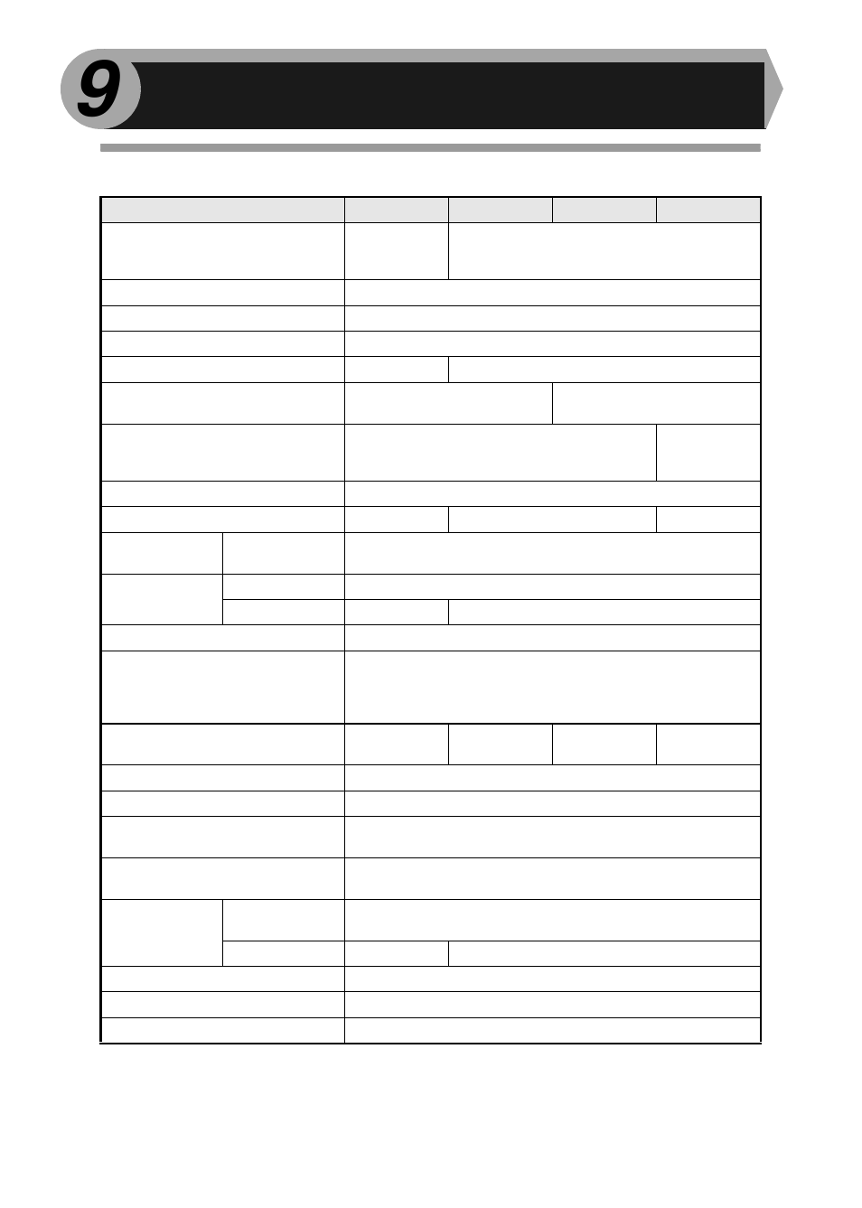 Appendix, 68 specifications | Sharp AL-1456 User Manual | Page 70 / 88