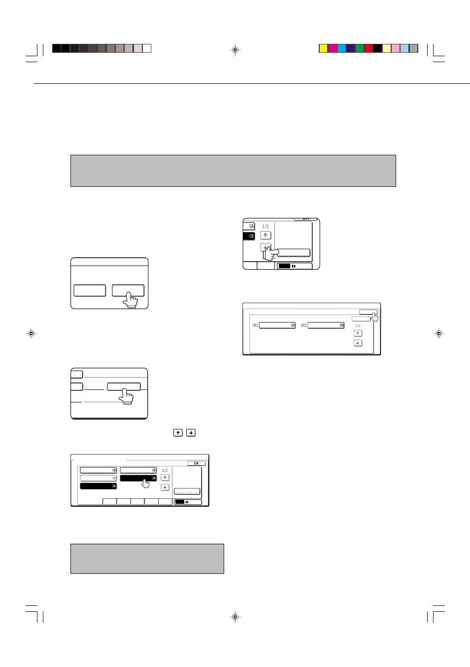 Programming a group key | Sharp 4501 User Manual | Page 22 / 32