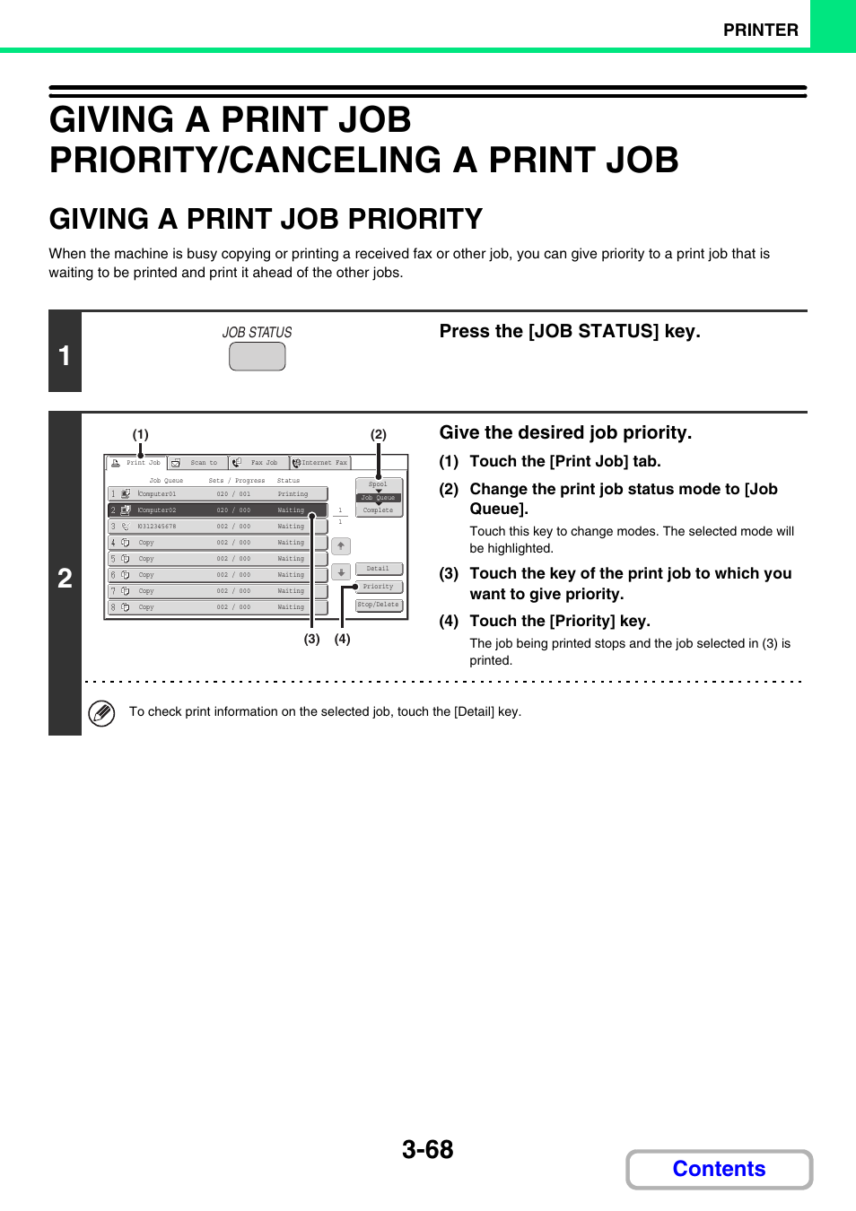 Sharp MX-C401 User Manual | Page 414 / 849