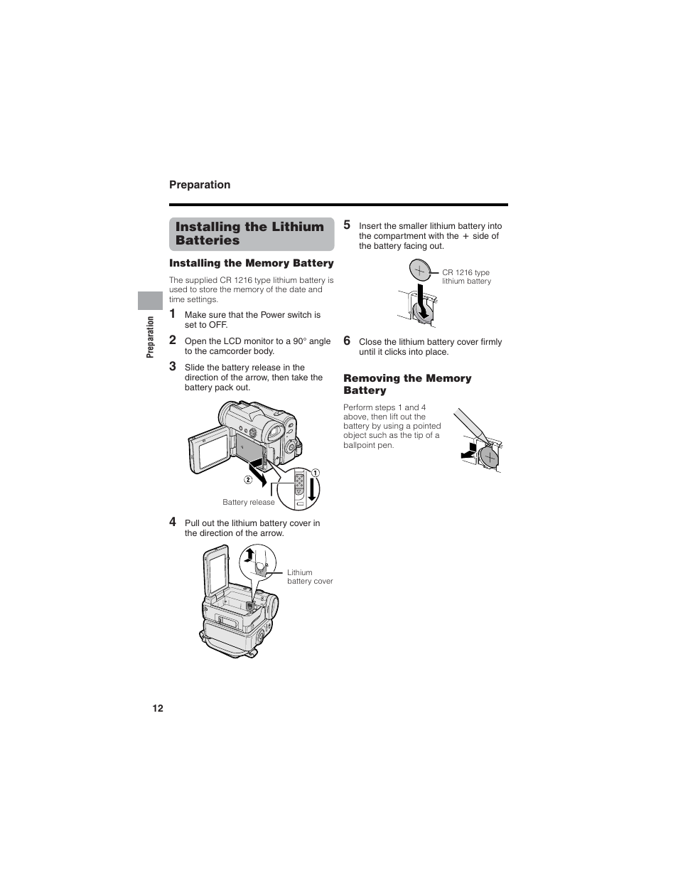 Sharp VL-Z7U User Manual | Page 26 / 140