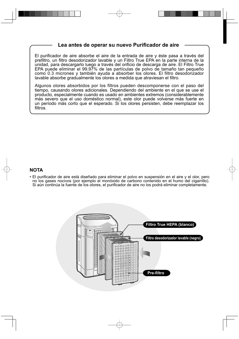 Sharp ENGLISHFRANAISESPAOL KC-860U User Manual | Page 48 / 68