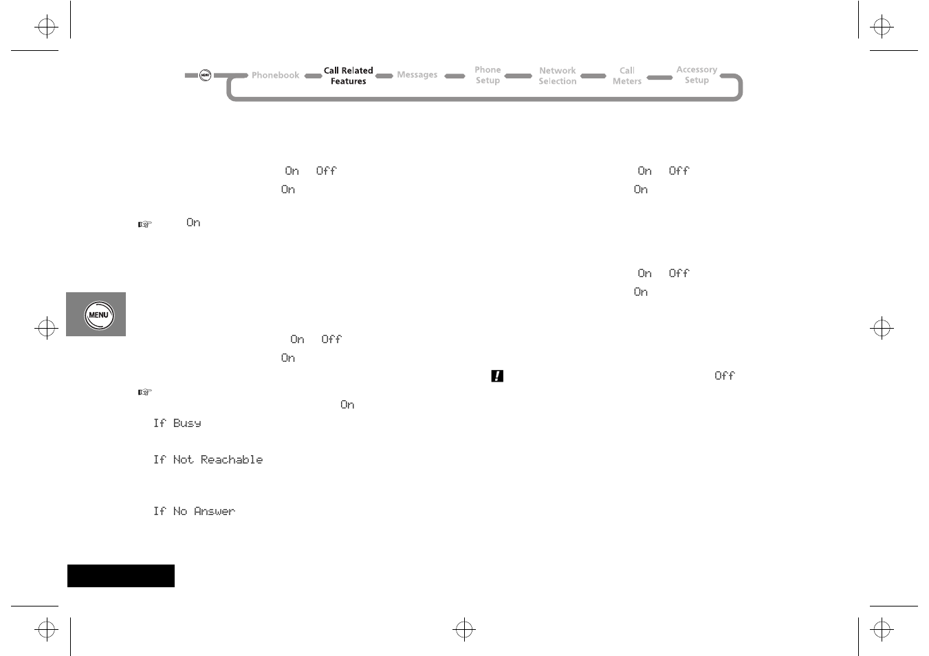 Motorola CD 160 User Manual | Page 36 / 56