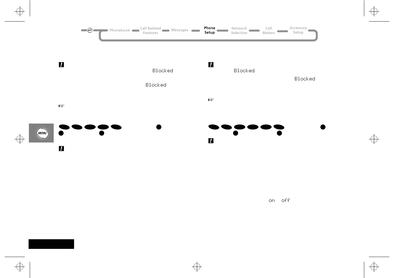 Motorola CD 160 User Manual | Page 42 / 56