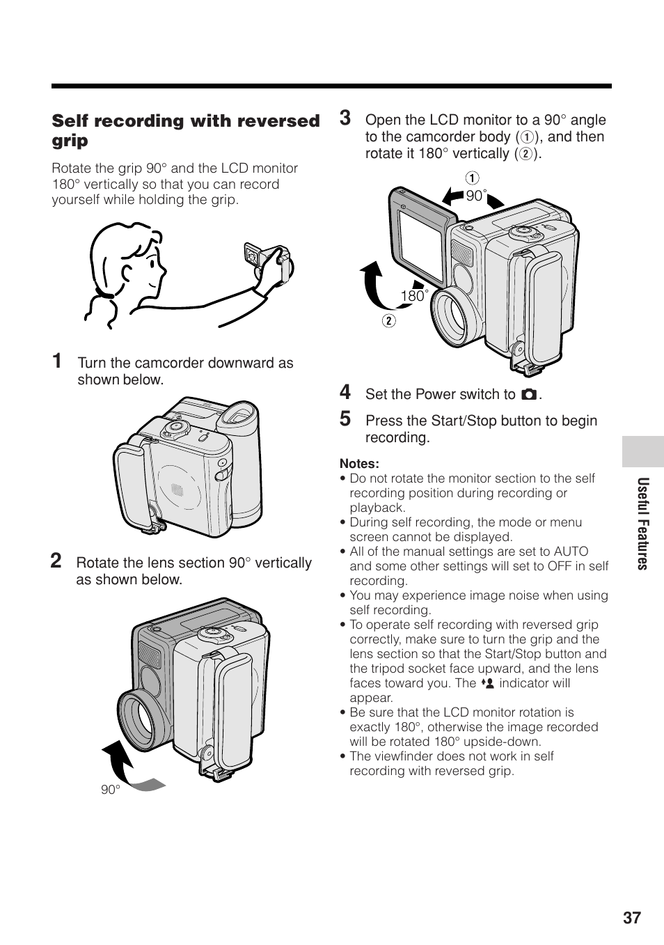 Sharp VL-Z1U User Manual | Page 51 / 103