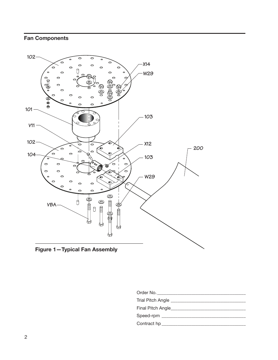SPX Cooling Technologies COFIMCO 03-11A User Manual | Page 2 / 8