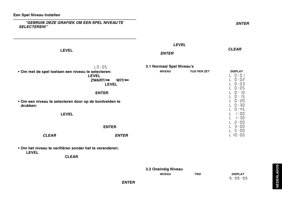 Saitek Chess Explorer User Manual | Page 105 / 119
