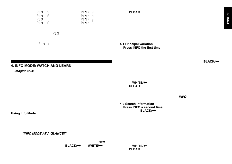 Saitek Chess Explorer User Manual | Page 11 / 119