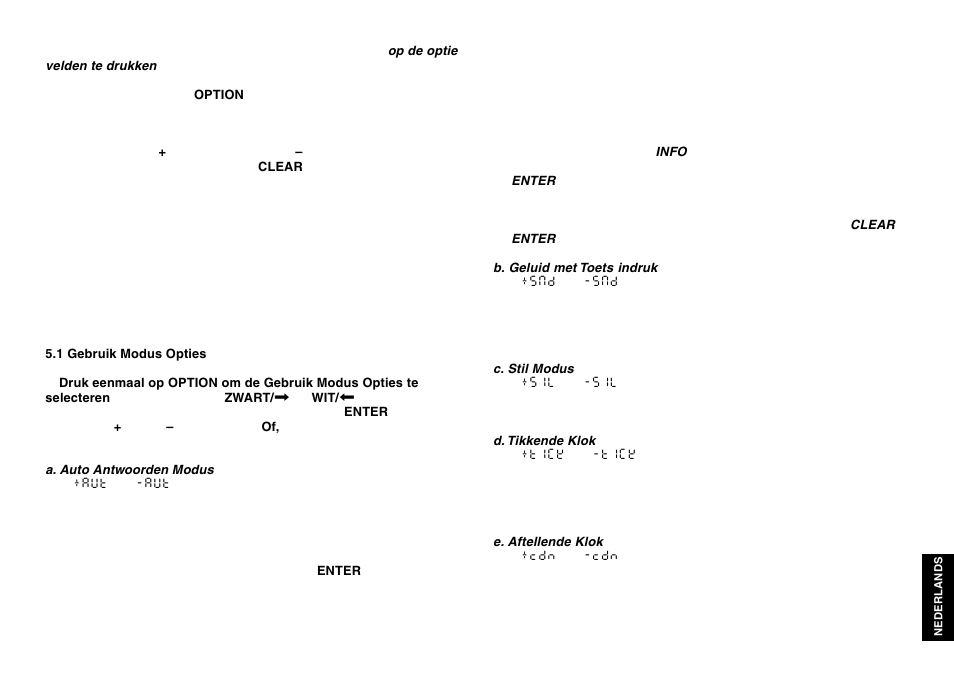 Saitek Chess Explorer User Manual | Page 111 / 119