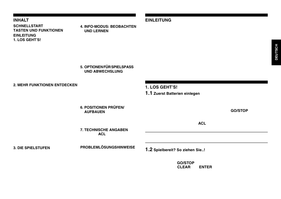 Saitek Chess Explorer User Manual | Page 23 / 119
