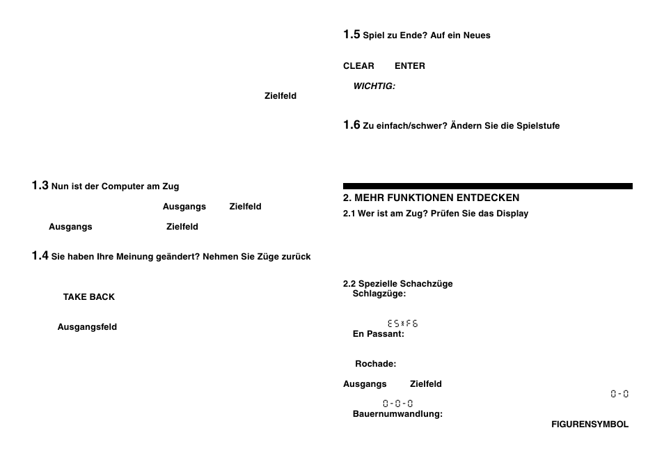 Saitek Chess Explorer User Manual | Page 24 / 119