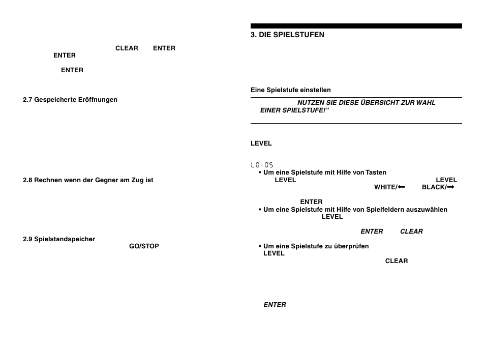 Saitek Chess Explorer User Manual | Page 26 / 119