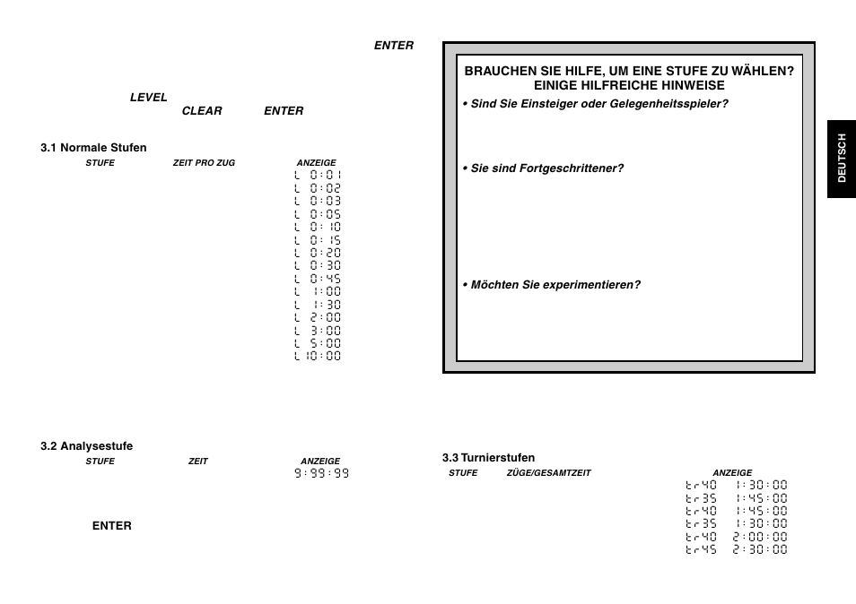 Saitek Chess Explorer User Manual | Page 27 / 119