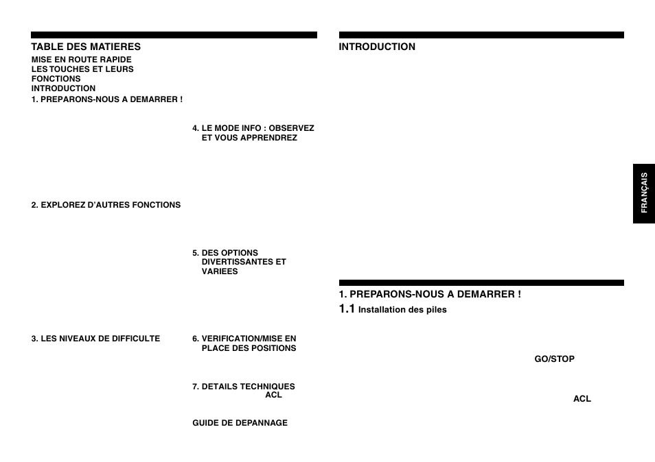 Saitek Chess Explorer User Manual | Page 41 / 119