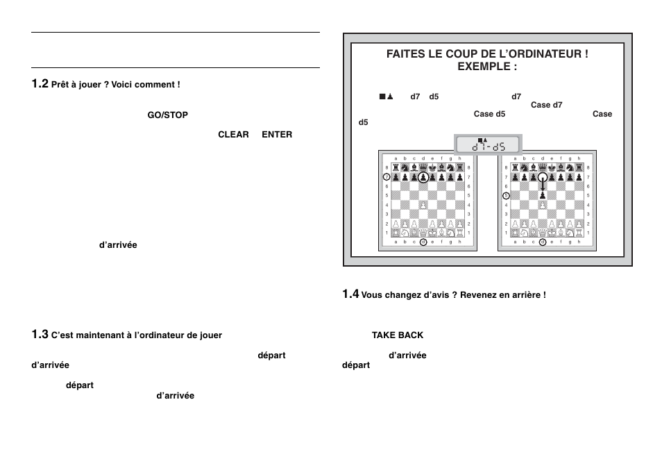 Saitek Chess Explorer User Manual | Page 42 / 119