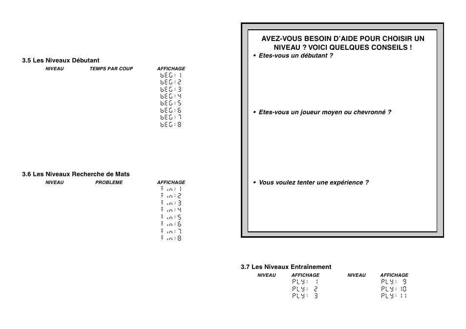 Saitek Chess Explorer User Manual | Page 48 / 119