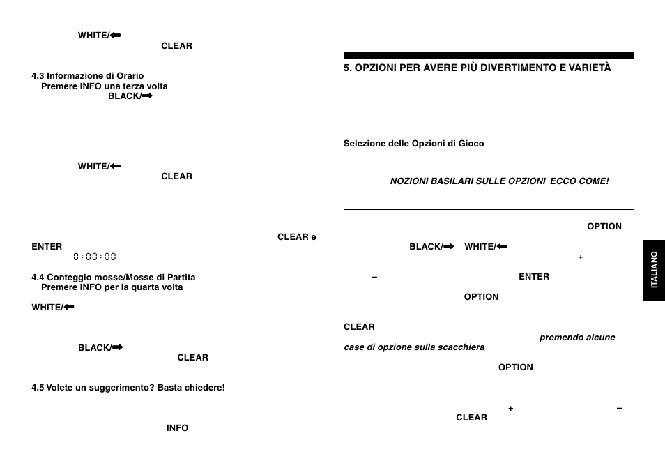 Saitek Chess Explorer User Manual | Page 71 / 119