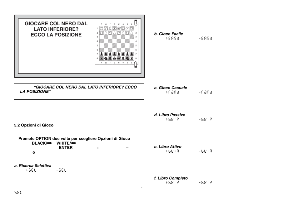 Saitek Chess Explorer User Manual | Page 74 / 119