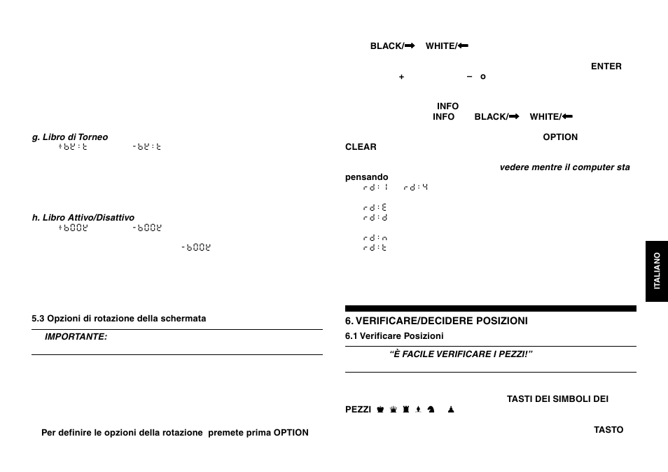 Saitek Chess Explorer User Manual | Page 75 / 119