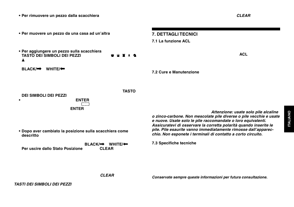 Saitek Chess Explorer User Manual | Page 77 / 119