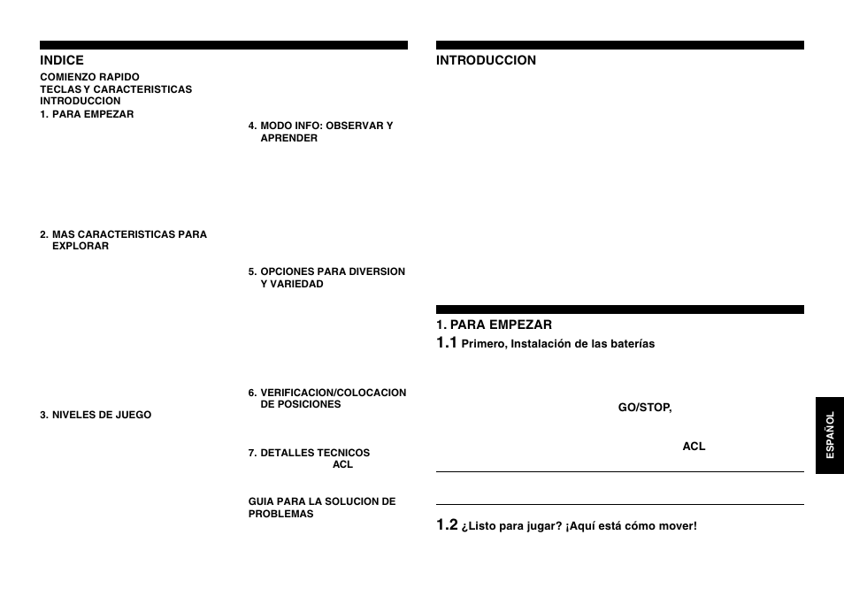 Saitek Chess Explorer User Manual | Page 81 / 119