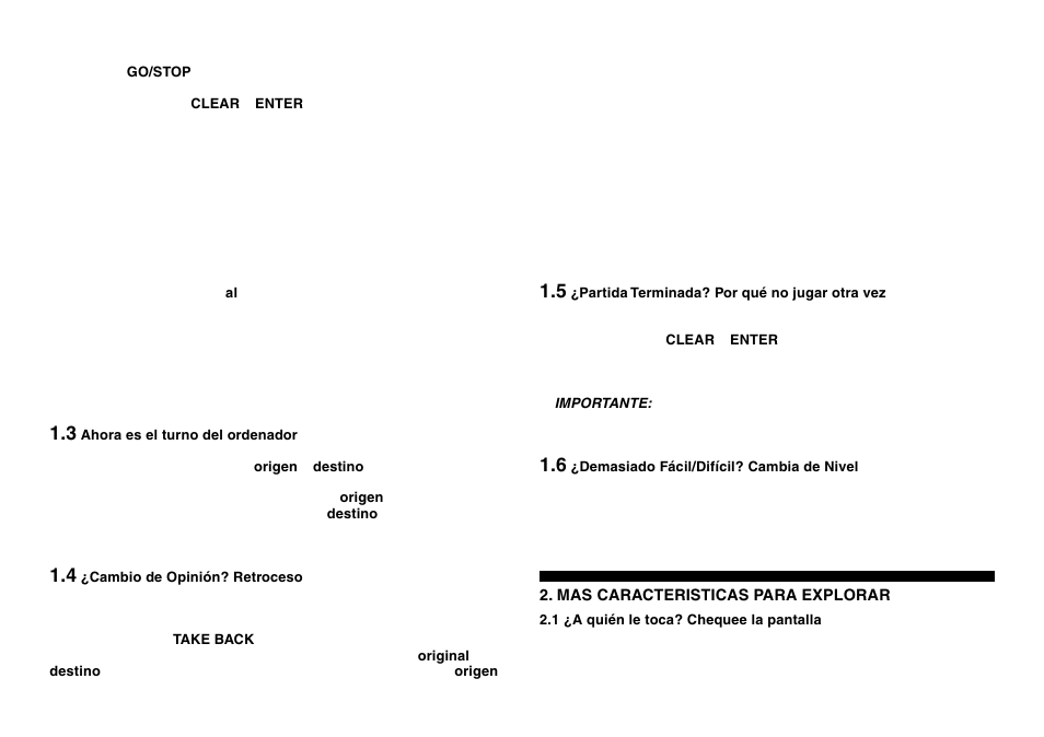 Saitek Chess Explorer User Manual | Page 82 / 119