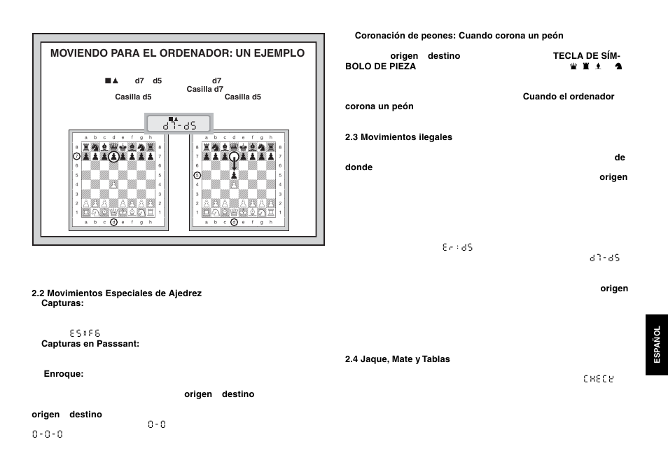 Saitek Chess Explorer User Manual | Page 83 / 119