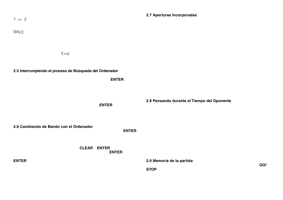 Saitek Chess Explorer User Manual | Page 84 / 119