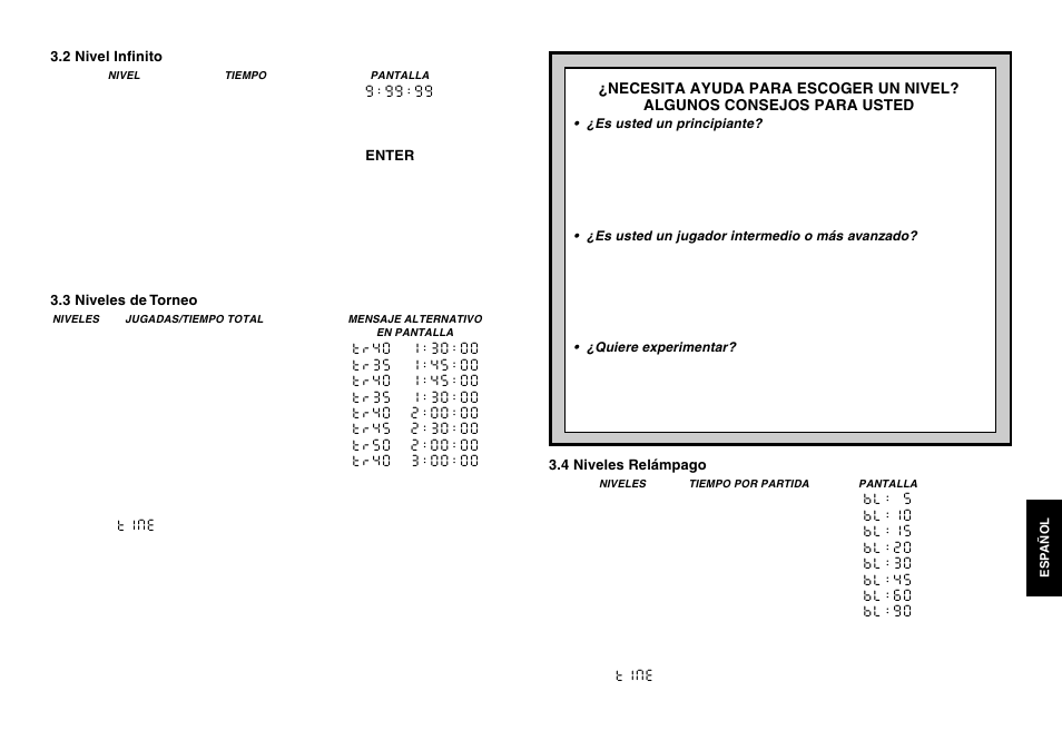 Saitek Chess Explorer User Manual | Page 87 / 119