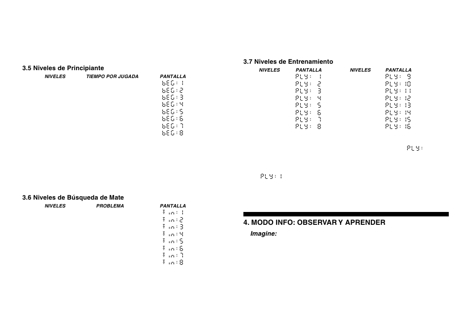 Saitek Chess Explorer User Manual | Page 88 / 119