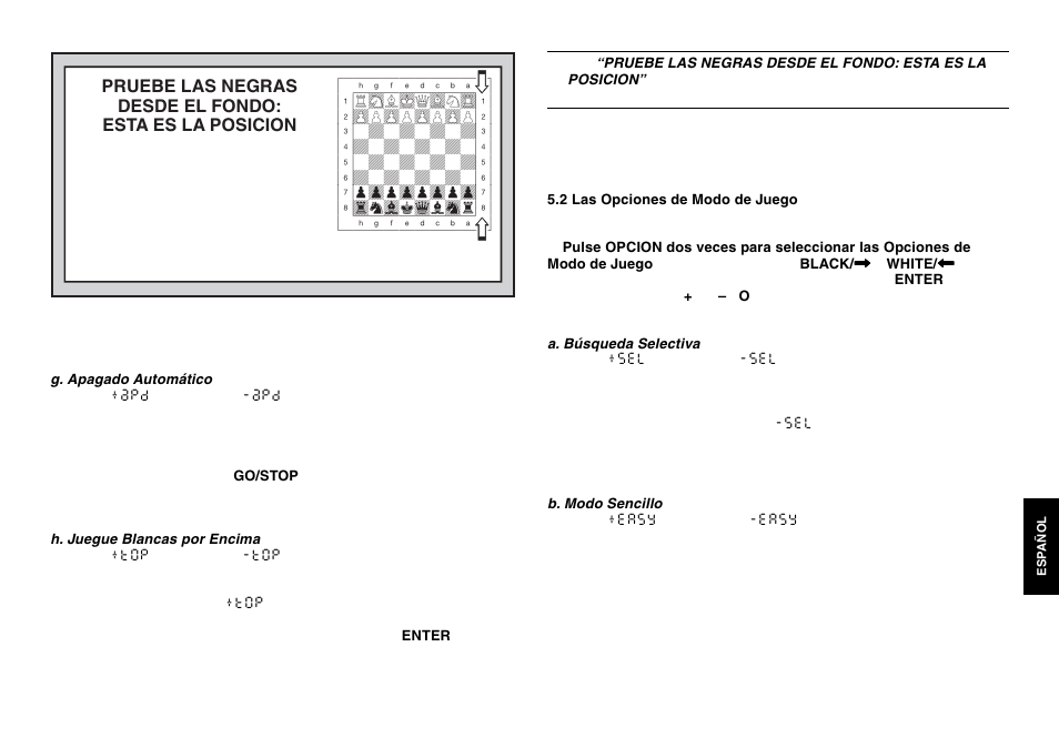 Saitek Chess Explorer User Manual | Page 93 / 119