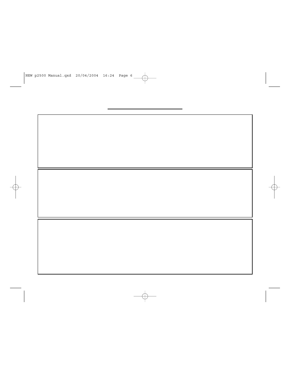 Important information, Enabling your controller in game | Saitek P2500 User Manual | Page 6 / 44