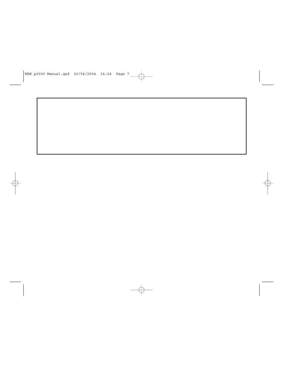 Troubleshooting | Saitek P2500 User Manual | Page 7 / 44
