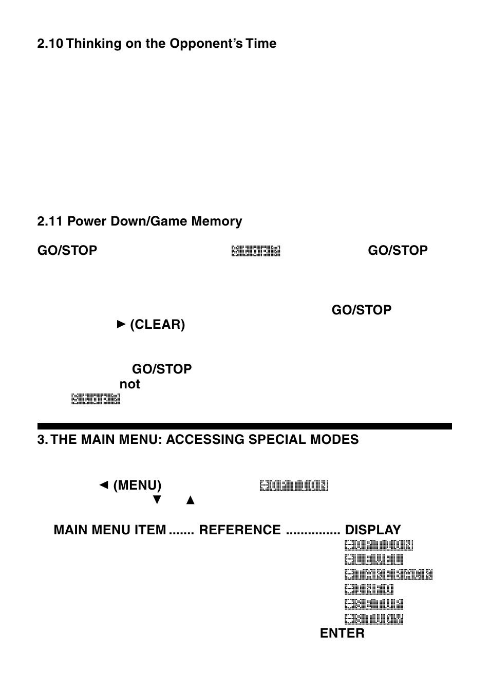 Saitek Mephisto Maestro Travel Chess Computer User Manual | Page 10 / 209