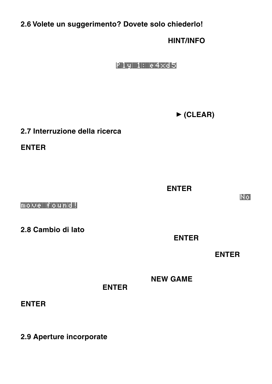 Saitek Mephisto Maestro Travel Chess Computer User Manual | Page 106 / 209