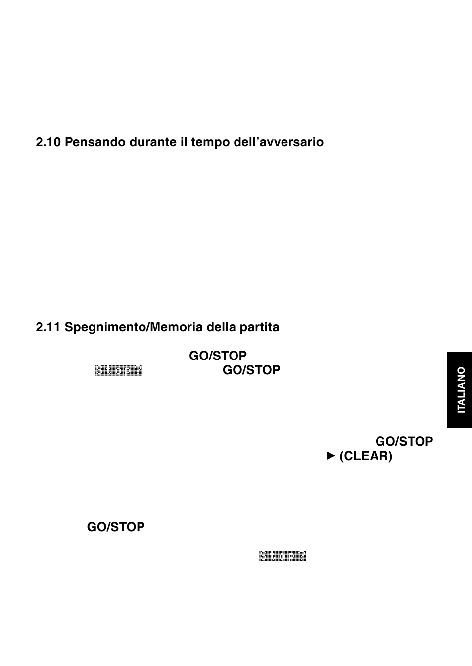 Saitek Mephisto Maestro Travel Chess Computer User Manual | Page 107 / 209