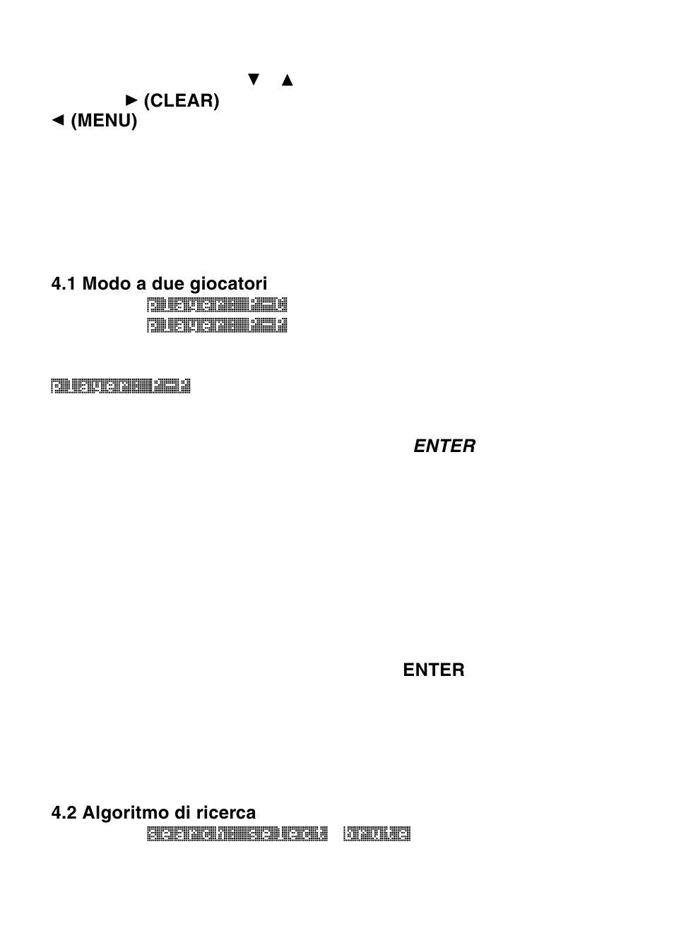 Saitek Mephisto Maestro Travel Chess Computer User Manual | Page 110 / 209