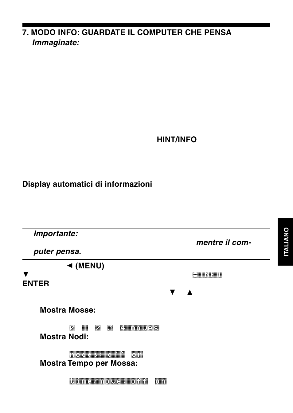 Saitek Mephisto Maestro Travel Chess Computer User Manual | Page 121 / 209