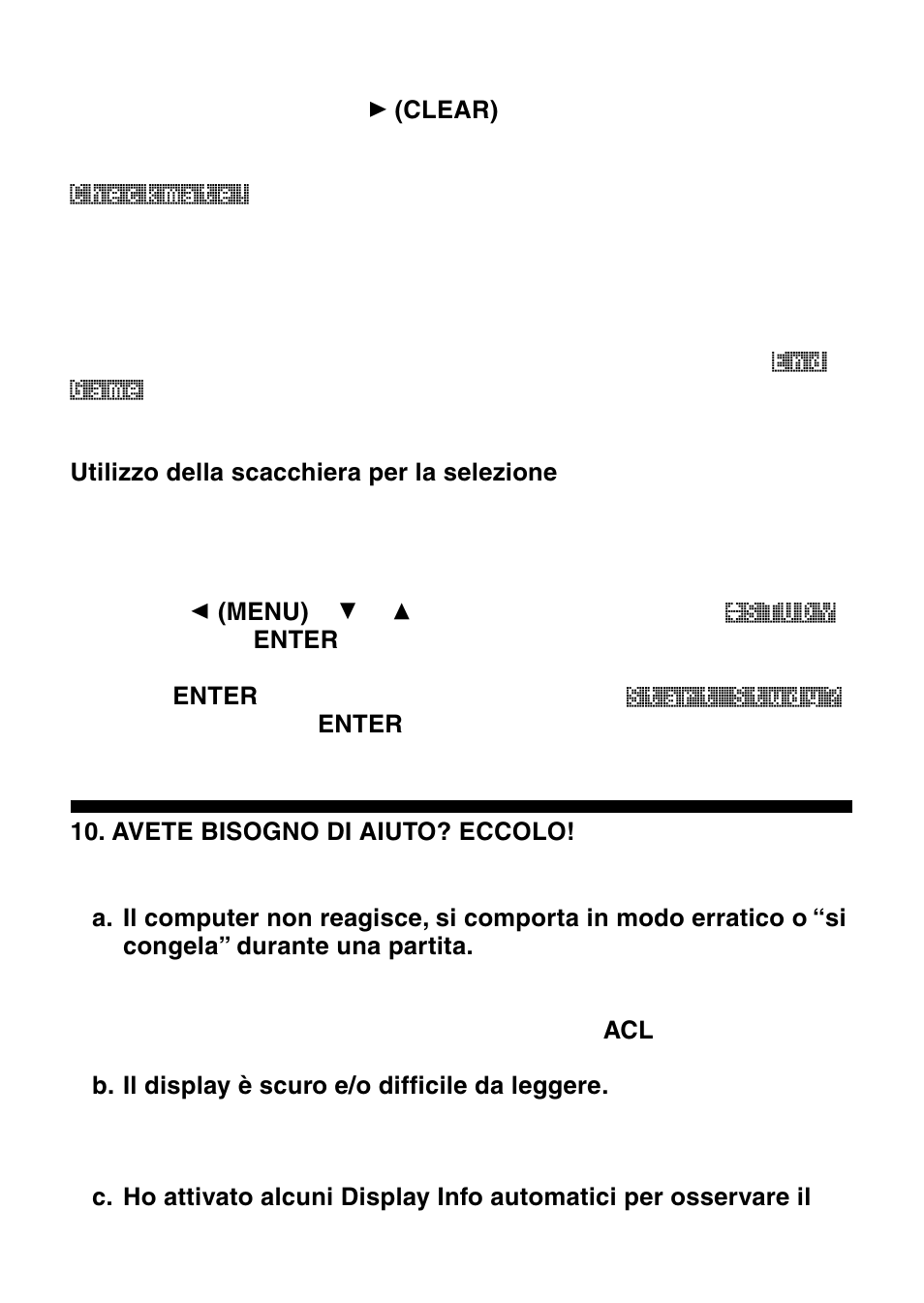 Saitek Mephisto Maestro Travel Chess Computer User Manual | Page 130 / 209