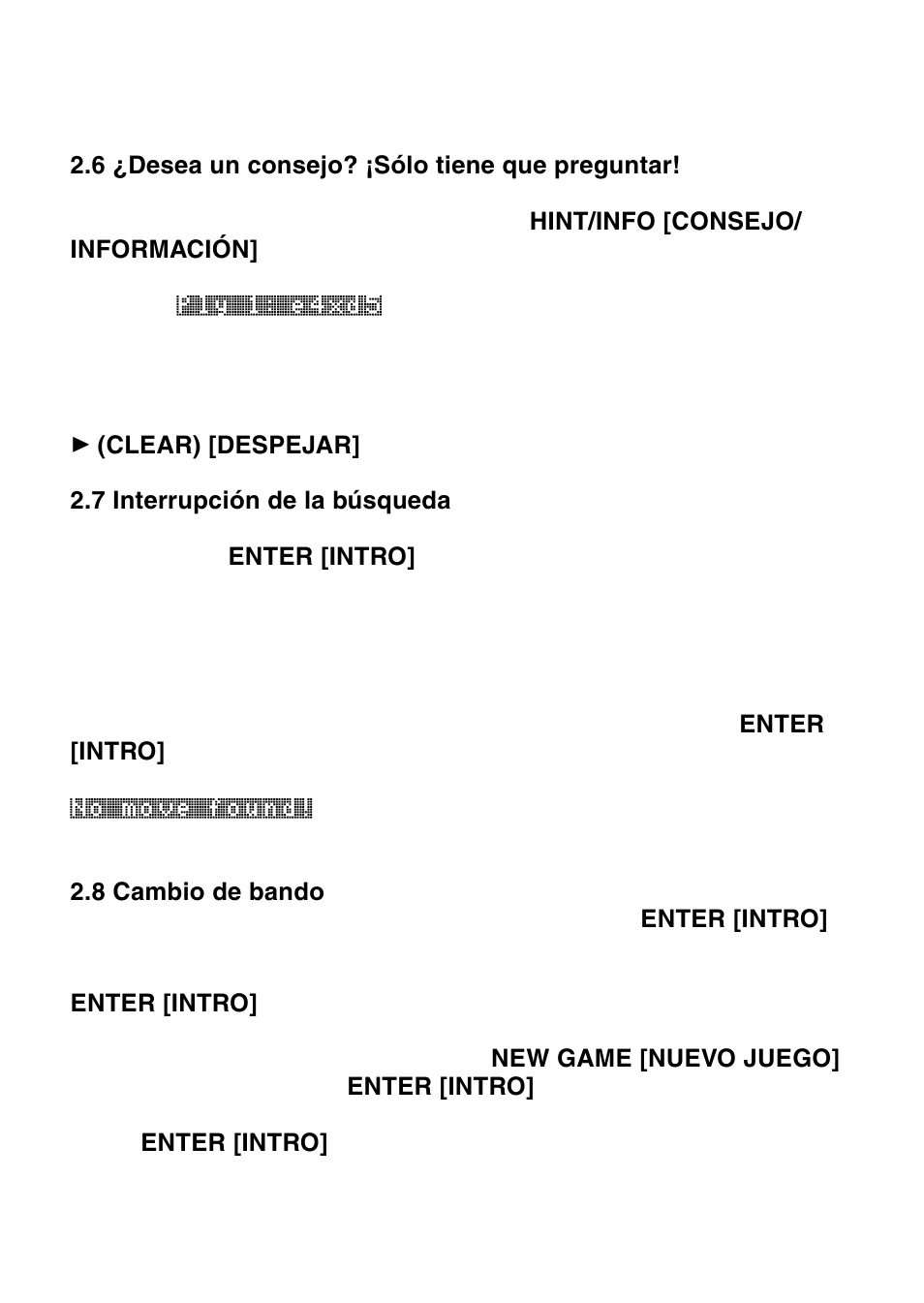 Saitek Mephisto Maestro Travel Chess Computer User Manual | Page 142 / 209