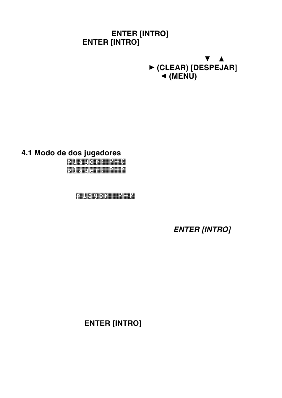 Saitek Mephisto Maestro Travel Chess Computer User Manual | Page 146 / 209