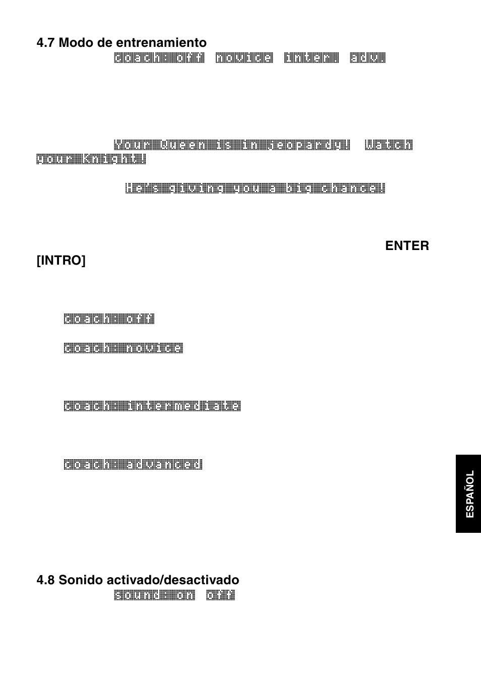 Saitek Mephisto Maestro Travel Chess Computer User Manual | Page 149 / 209