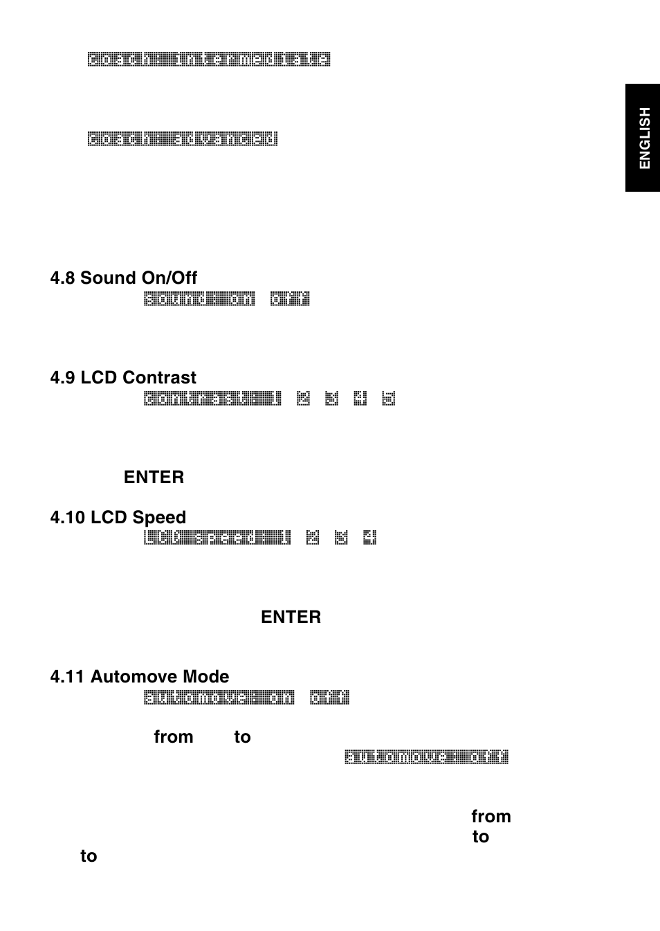 Saitek Mephisto Maestro Travel Chess Computer User Manual | Page 15 / 209