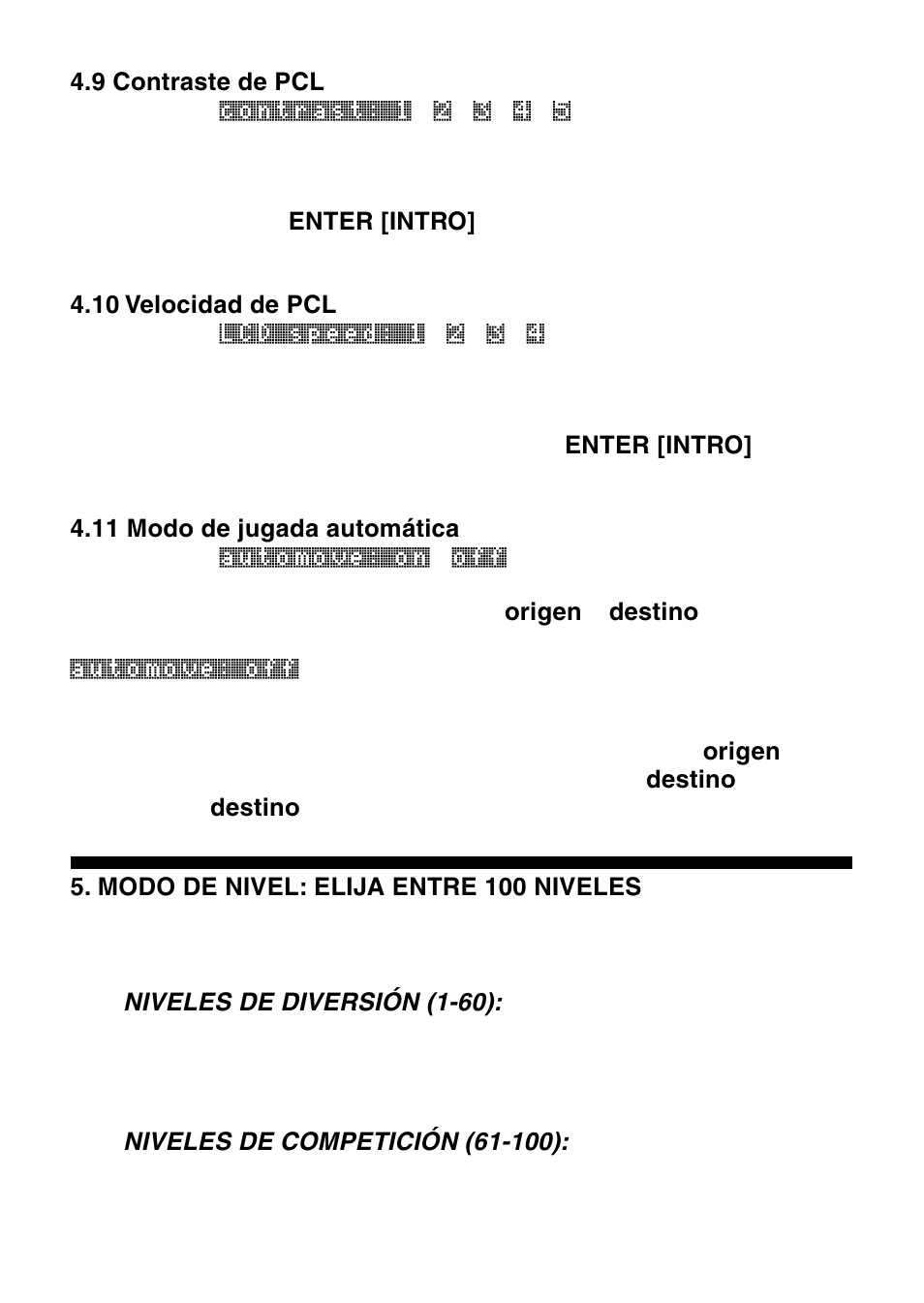 Saitek Mephisto Maestro Travel Chess Computer User Manual | Page 150 / 209