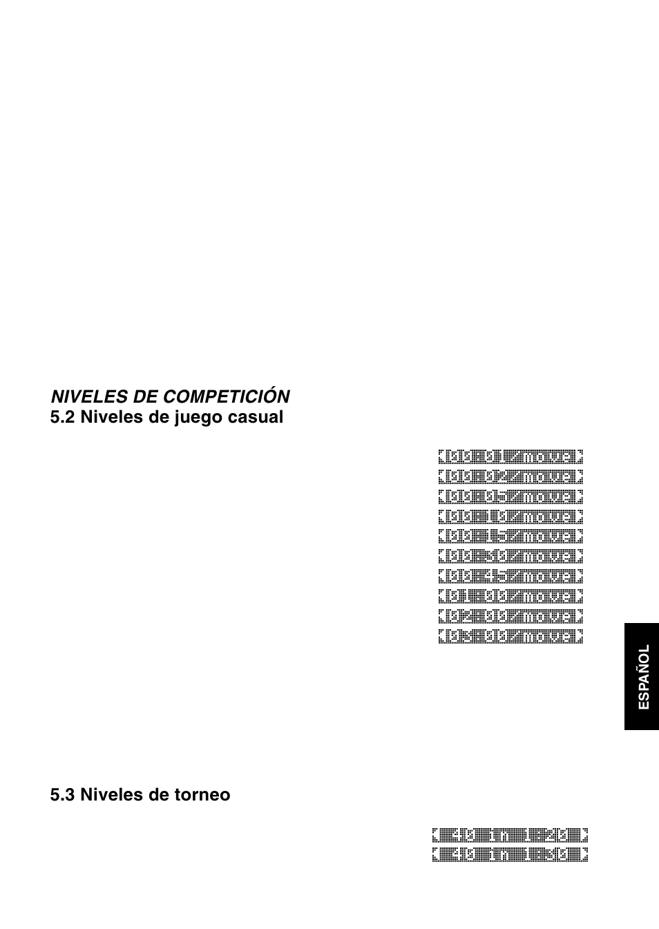 Saitek Mephisto Maestro Travel Chess Computer User Manual | Page 153 / 209