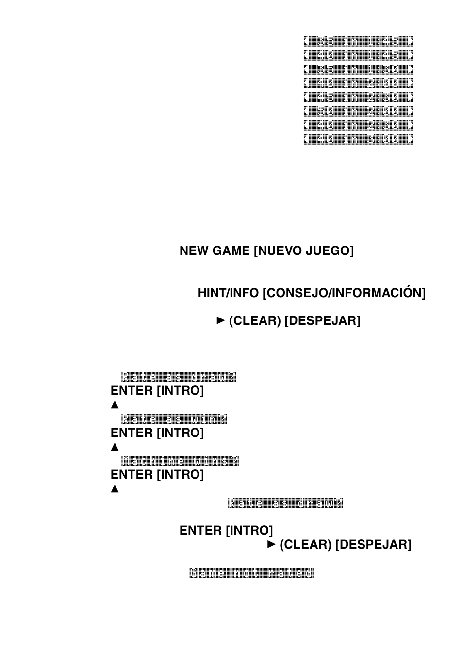 Saitek Mephisto Maestro Travel Chess Computer User Manual | Page 154 / 209