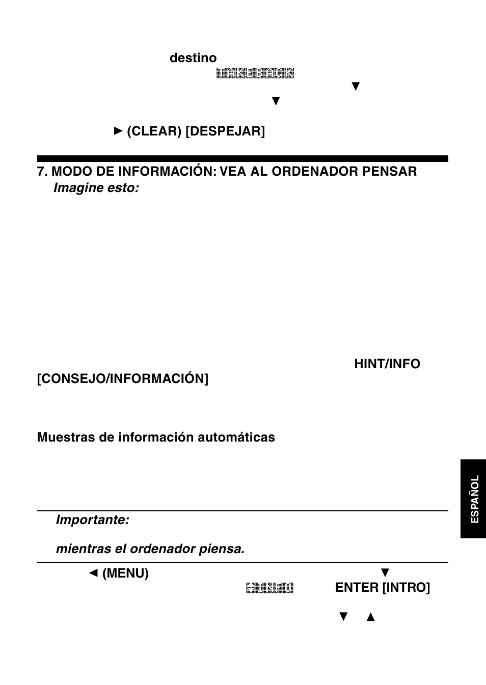 Saitek Mephisto Maestro Travel Chess Computer User Manual | Page 157 / 209