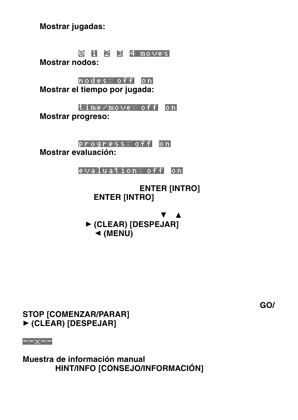 Saitek Mephisto Maestro Travel Chess Computer User Manual | Page 158 / 209