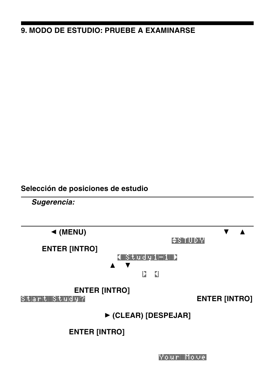 Saitek Mephisto Maestro Travel Chess Computer User Manual | Page 164 / 209